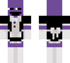 purple guy maid but with less detail