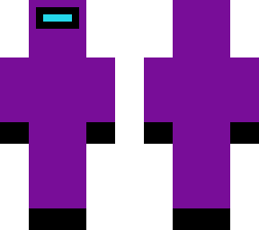 purple imposter