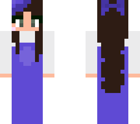 purple murple skin