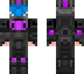 purple odst