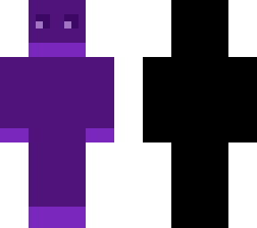 purple shadow