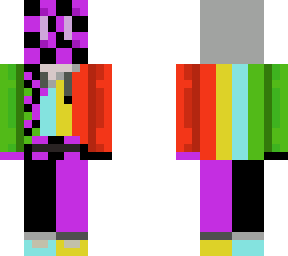 pyro-girl