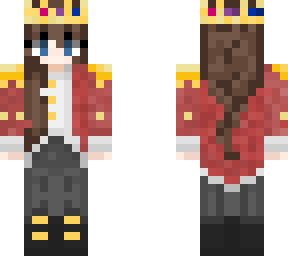 queen bri (me as eret)