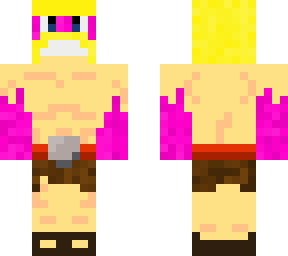 raged barbarian