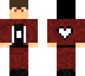 red boy
