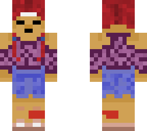 red hair gal