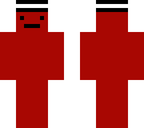 red man