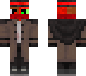 red panda half apple detective