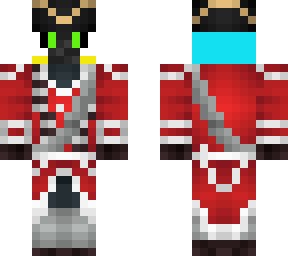 redcoat parrot