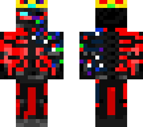 redstone king v.2 corruption