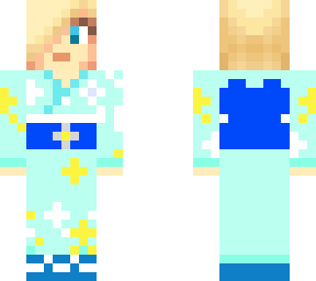 rosalina kimono