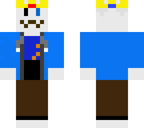 sansrielmemer (low detail)