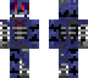 scrapyard bonnie
