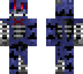 scrapyard bonnie but bit better