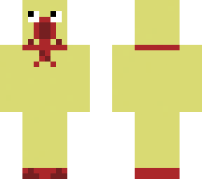 screaming chicken