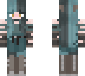 seafoam goth