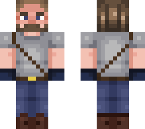 skin for my uncle
