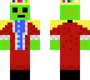 slime king (: