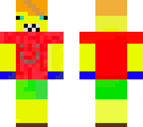 smiley man one