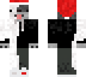 snowman wolfboi
