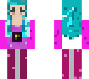 some girl