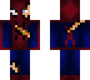 spiderman dao de batalla