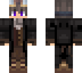 steampunk pyro