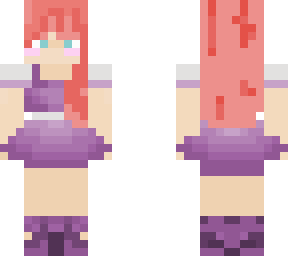 strawberry girl