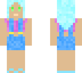 summer girl