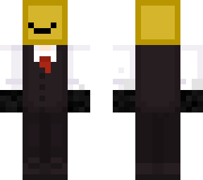 sun in a tuxedo