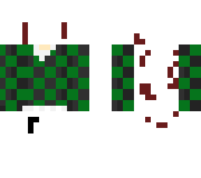 tanjiros shirt