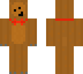 teddy bear :d