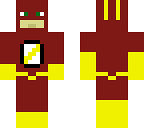 the flash suit (updated)