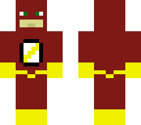 the flash suit