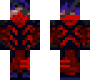 the red master