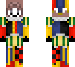 thief skin