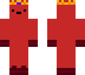 thw red king