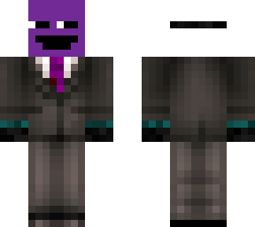 troll purple guy