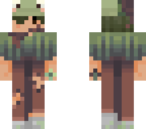 upas numachi (oc)