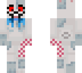 vanny without floating face (updated)