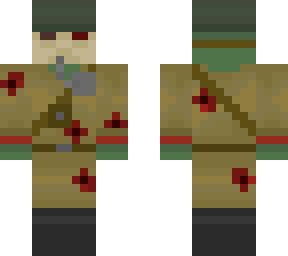 w.w.1 undead soviet soldier