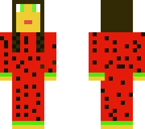 watermelon girl