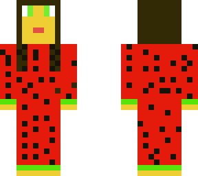 watermelon girl