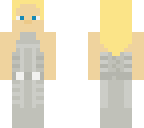 white canary