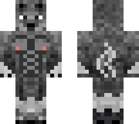wolf muscle 2