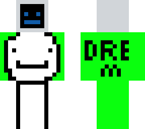 xrobotz/dream clash skin