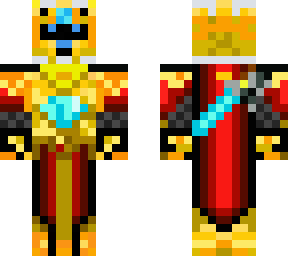 xrobotz knight skin