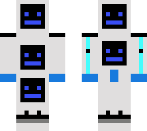 xrobotz multi-heads skin