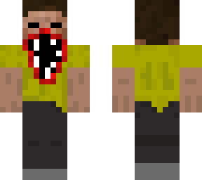yellow steve??
