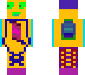 yellow zimy boyo